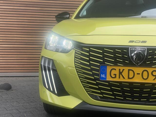 Peugeot e-208 EV Style 50 kWh Apple carplay / Navigatie / Parkeerhulp