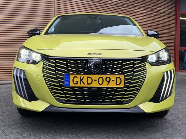 Peugeot e-208 EV Style 50 kWh Apple carplay / Navigatie / Parkeerhulp