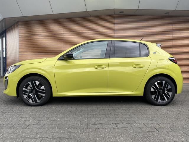 Peugeot e-208 EV Style 50 kWh Apple carplay / Navigatie / Parkeerhulp