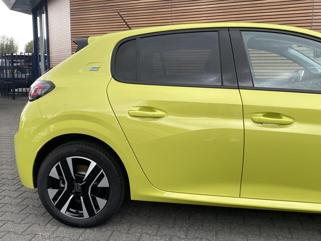 Peugeot e-208 EV Style 50 kWh Apple carplay / Navigatie / Parkeerhulp