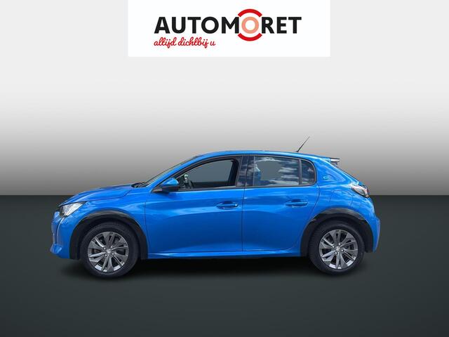 Peugeot e-208 EV Active 50 kWh Automaat| de enige Peugeot die geen olie verbruikt!