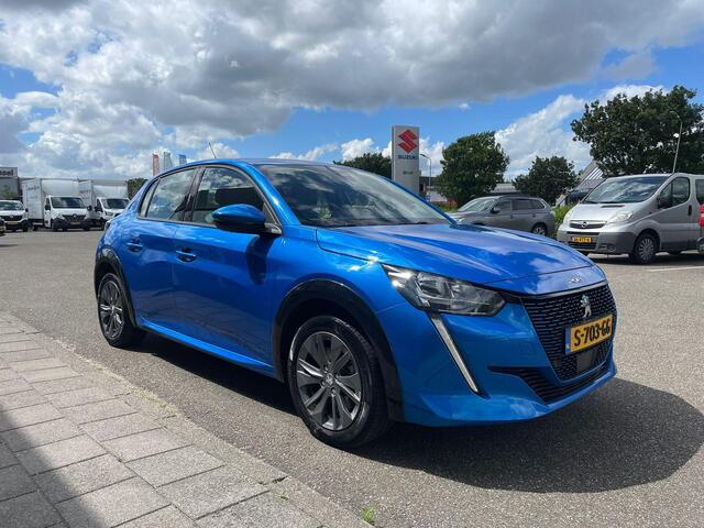 Peugeot e-208 EV Active 50 kWh Automaat| de enige Peugeot die geen olie verbruikt!