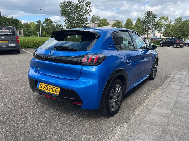 Peugeot e-208 EV Active 50 kWh Automaat| de enige Peugeot die geen olie verbruikt!