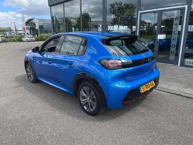 Peugeot e-208 EV Active 50 kWh Automaat| de enige Peugeot die geen olie verbruikt!