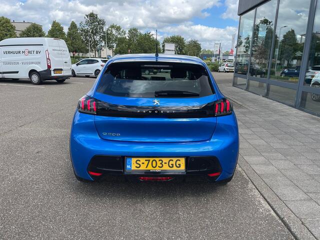 Peugeot e-208 EV Active 50 kWh Automaat| de enige Peugeot die geen olie verbruikt!