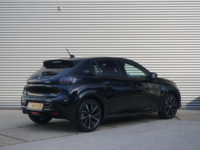 Peugeot e-208 EV GT 350 50 kWh