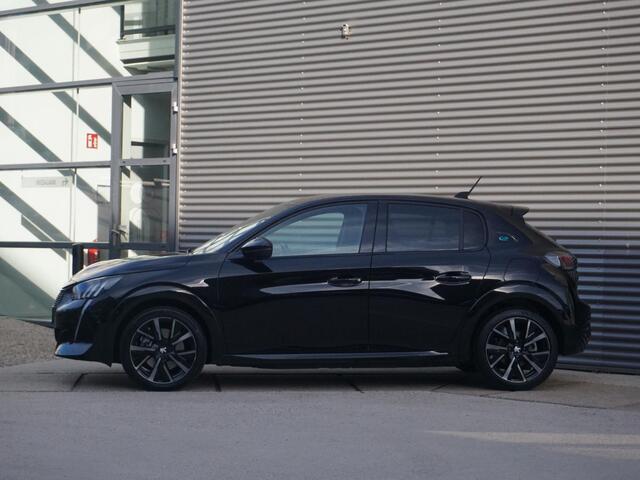 Peugeot e-208 EV GT 350 50 kWh