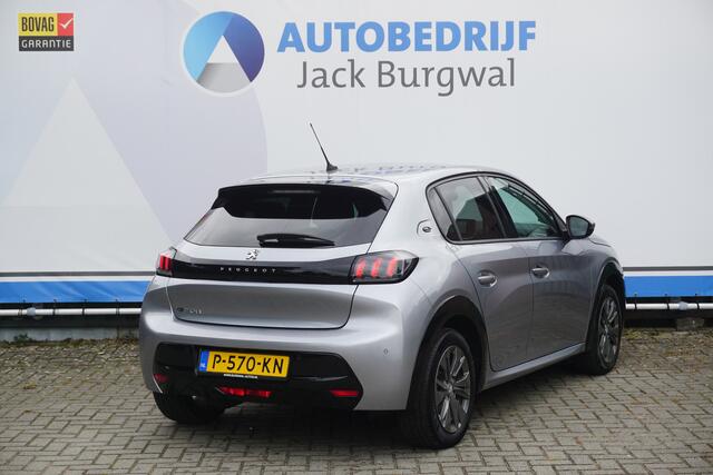 Peugeot e-208 EV Active 50 kWh Camera | Stoelverw. | Apple Carplay * All in prijs *