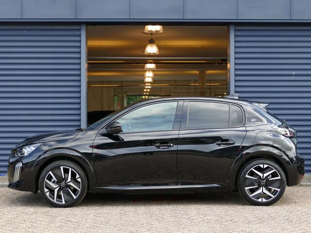 Peugeot e-208 EV GT Avantage 51 kWh | NIEUW | Uit voorraad leverbaar! | 360° Camera | Alcantara pakket | Pack Drive Assist | Full LED | Stoelverwarming | Warmtepomp