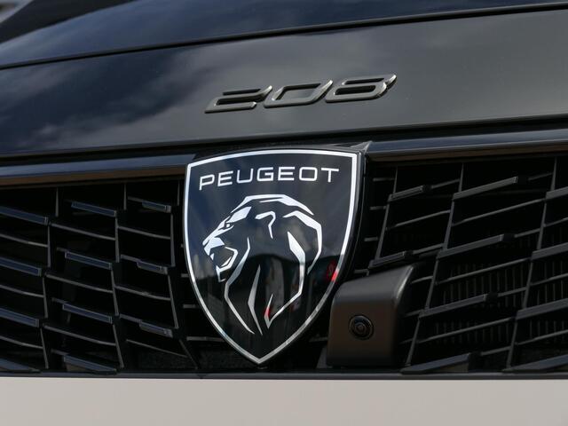 Peugeot e-208 EV GT Avantage 51 kWh | NIEUW | Uit voorraad leverbaar! | 360° Camera | Alcantara pakket | Pack Drive Assist | Full LED | Stoelverwarming | Warmtepomp