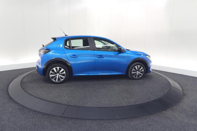 Peugeot e-208 EV Active 50 kWh | Navigatie | Apple Carplay | Climate Control
