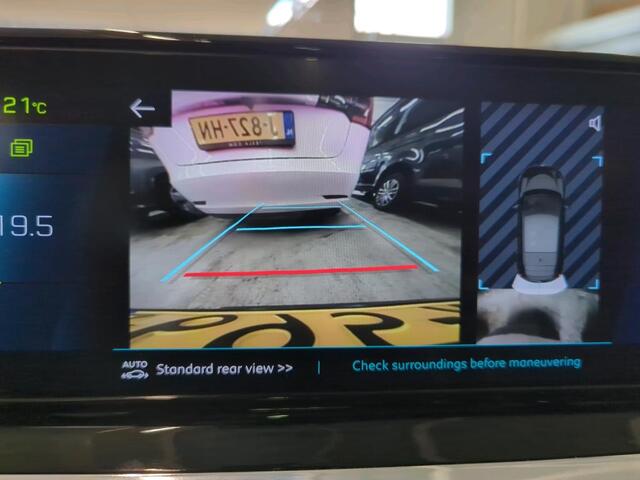 Peugeot e-208 EV Allure 50 kWh NL-AUTO | 1/2 LEDER