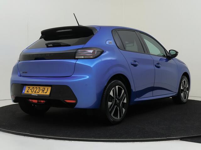 Peugeot e-208 EV Style 50 kWh