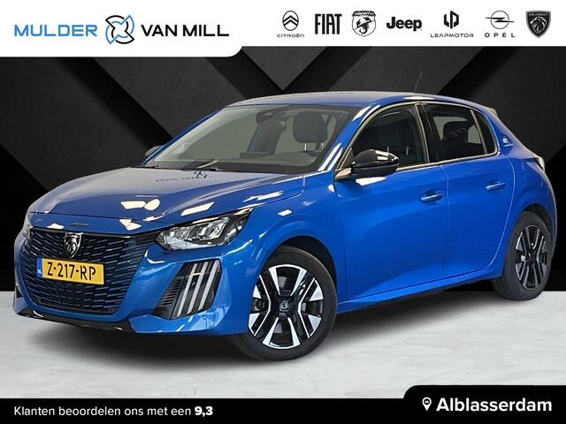 Peugeot e-208 e-Style EV 50kWh 136pk | STOELVERW. | KEYLESS ENTRY & START | NAVI | PARKEERHULP | CRUISE CONTROL | DAB+