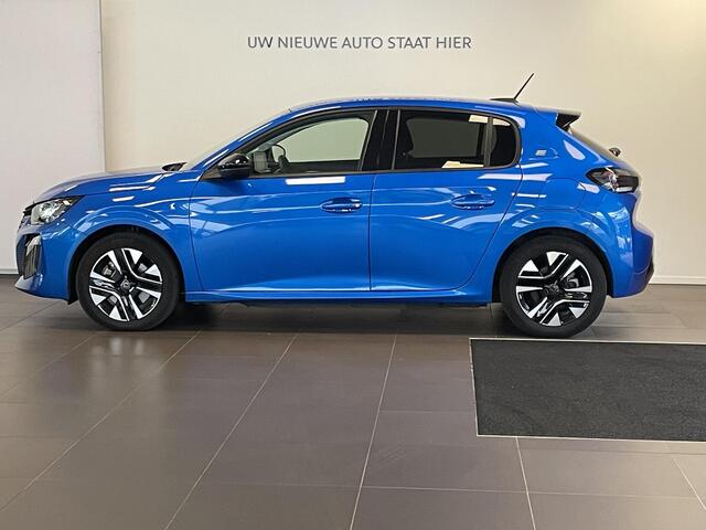 Peugeot e-208 e-Style EV 50kWh 136pk | STOELVERW. | KEYLESS ENTRY & START | NAVI | PARKEERHULP | CRUISE CONTROL | DAB+