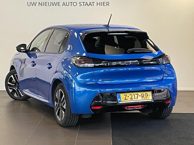 Peugeot e-208 e-Style EV 50kWh 136pk | STOELVERW. | KEYLESS ENTRY & START | NAVI | PARKEERHULP | CRUISE CONTROL | DAB+