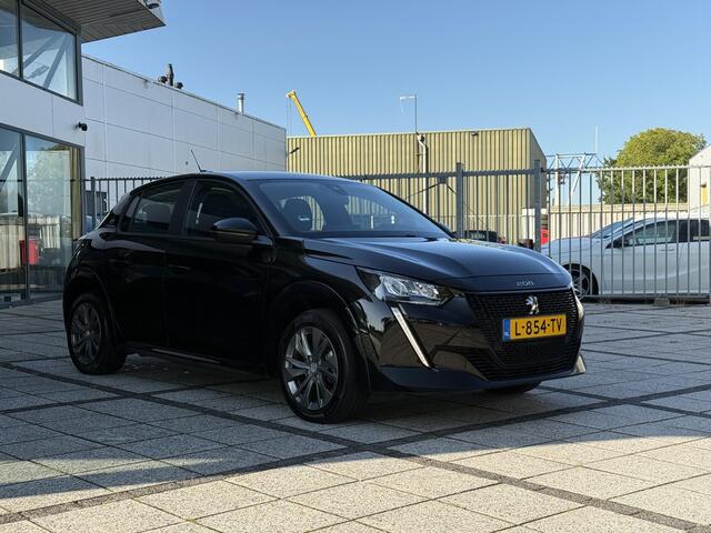 Peugeot e-208 EV Aut. Active Pack 50 kWh | Navi | Carplay | Stoel Verwarming | Cruise Control |
