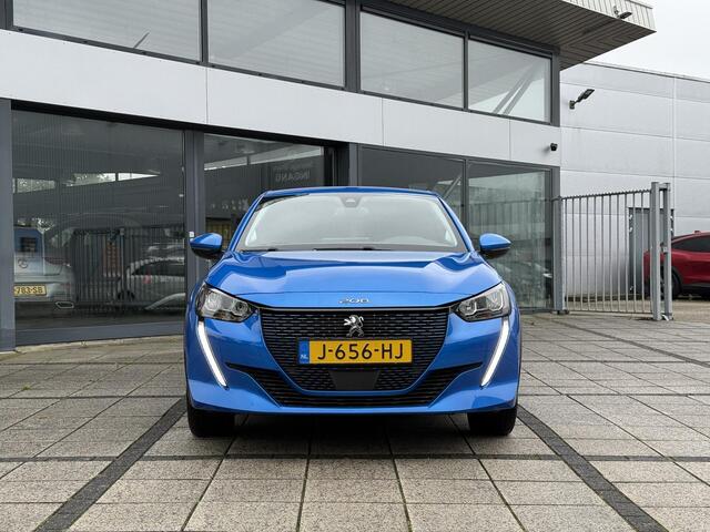 Peugeot e-208 EV Aut. Allure 50 kWh | Navi | Camera | Carplay |