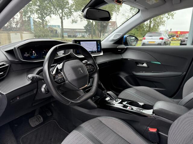 Peugeot e-208 EV Aut. Allure 50 kWh | Navi | Camera | Carplay |
