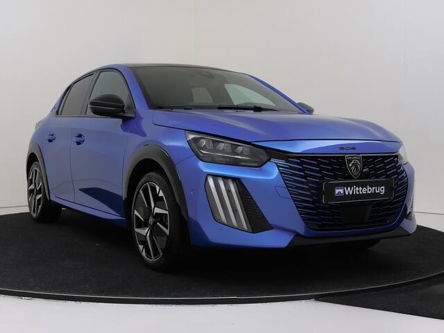 Peugeot e-208 EV GT 51 kWh Clean = Clean 18-9 MA
