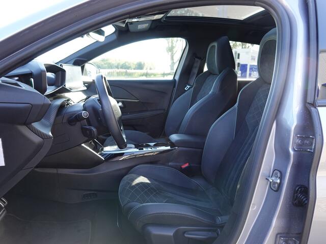Peugeot e-208 EV GT Pack 50 kWh PANO | H-LEER | KEYLESS | GR. NAVI | ADAPT. CRUISE