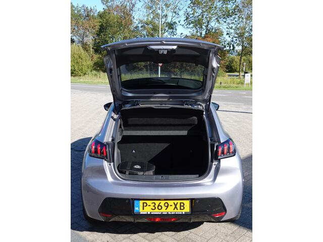 Peugeot e-208 EV GT Pack 50 kWh PANO | H-LEER | KEYLESS | GR. NAVI | ADAPT. CRUISE