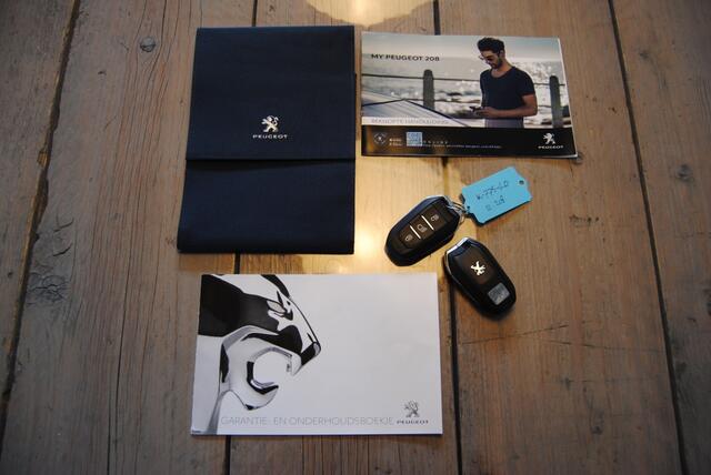 Peugeot e-208 EV BL All 50 kWh