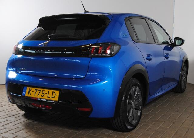 Peugeot e-208 EV BL All 50 kWh