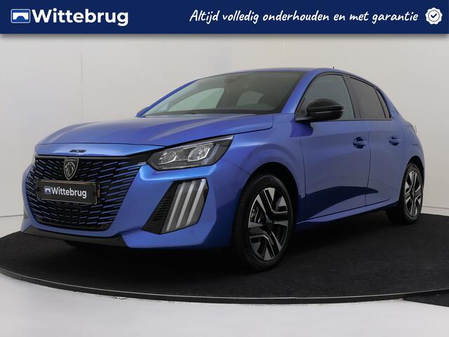 Peugeot e-208 EV Style 50 kWh