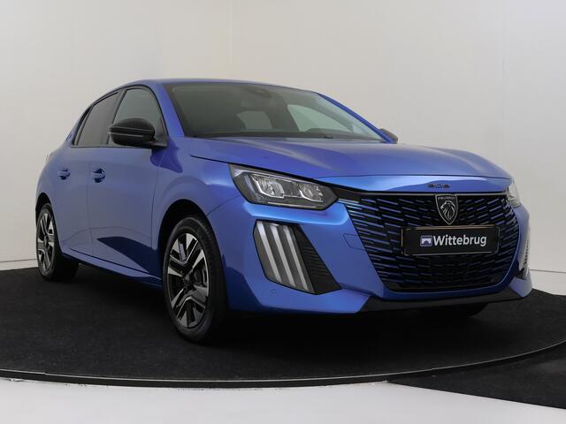 Peugeot e-208 EV Style 50 kWh