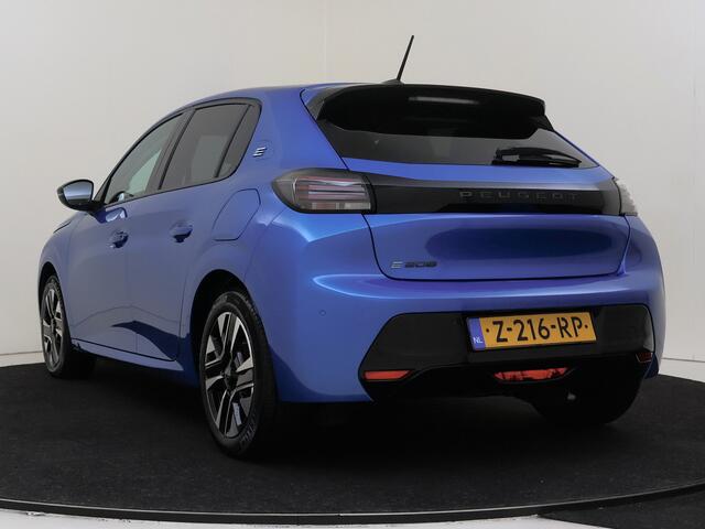 Peugeot e-208 EV Style 50 kWh