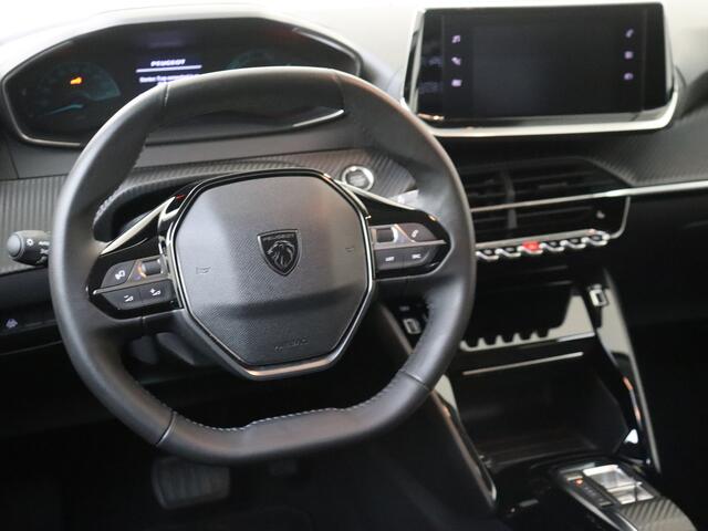 Peugeot e-208 EV Style 50 kWh