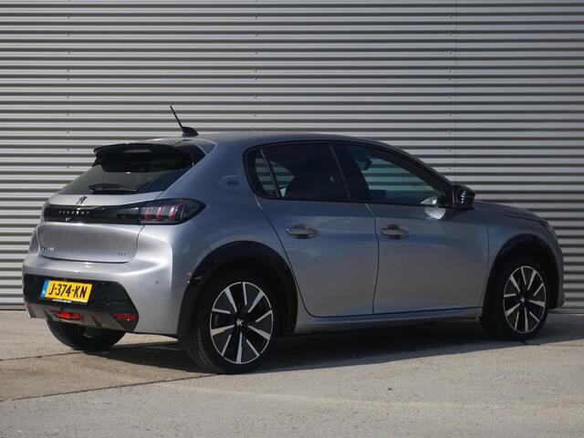 Peugeot e-208 EV GT 350 50 kWh Leder Alcantara