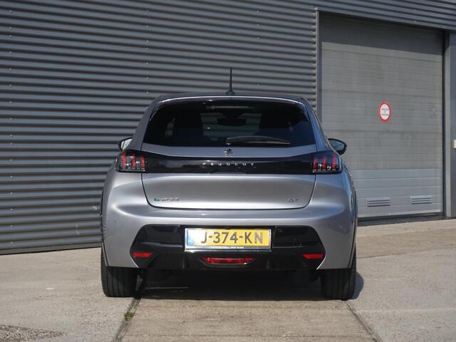 Peugeot e-208 EV GT 350 50 kWh Leder Alcantara