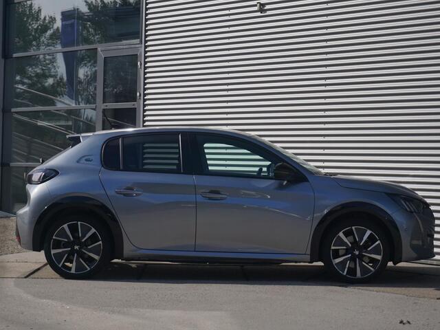 Peugeot e-208 EV GT 350 50 kWh Leder Alcantara