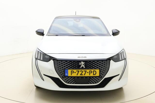 Peugeot e-208 EV GT 350 50 kWh Panoramadak | Navigatie | Stoelverwarming