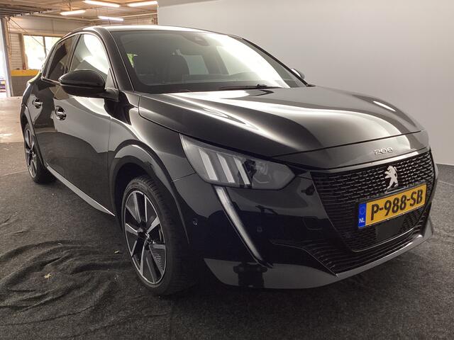 Peugeot e-208 EV GT 350 50 kWh | Stoelverwarming | Clima | Navi |*