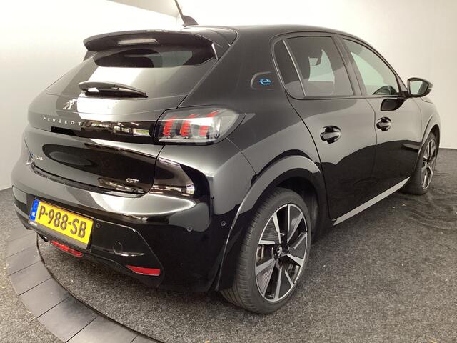 Peugeot e-208 EV GT 350 50 kWh | Stoelverwarming | Clima | Navi |*