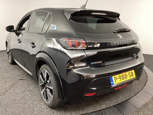 Peugeot e-208 EV GT 350 50 kWh | Stoelverwarming | Clima | Navi |*
