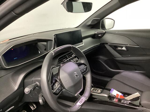 Peugeot e-208 EV GT 350 50 kWh | Stoelverwarming | Clima | Navi |*