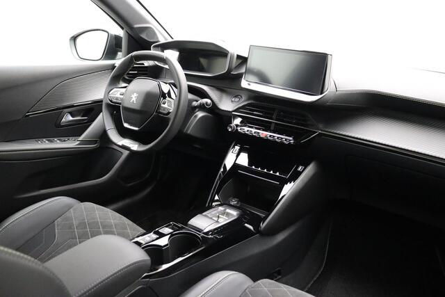 Peugeot e-208 EV GT Pack 50 kWh | AIRCONDITIONING | 16% BIJTELLING | ALCANTARA INTERIEUR | LED VERLICHTING |