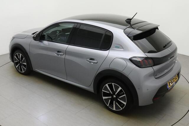 Peugeot e-208 EV GT Pack 50 kWh | AIRCONDITIONING | 16% BIJTELLING | ALCANTARA INTERIEUR | LED VERLICHTING |