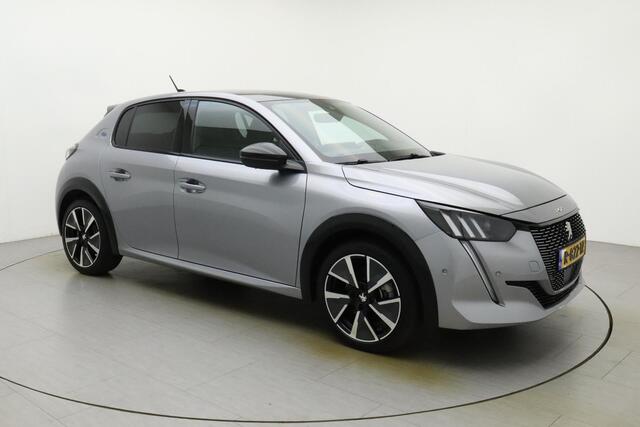 Peugeot e-208 EV GT Pack 50 kWh | AIRCONDITIONING | 16% BIJTELLING | ALCANTARA INTERIEUR | LED VERLICHTING |