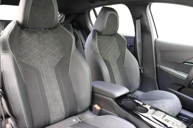 Peugeot e-208 EV GT Pack 50 kWh | AIRCONDITIONING | 16% BIJTELLING | ALCANTARA INTERIEUR | LED VERLICHTING |