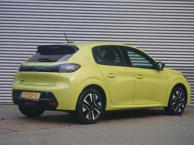 Peugeot e-208 EV Style 50 kWh