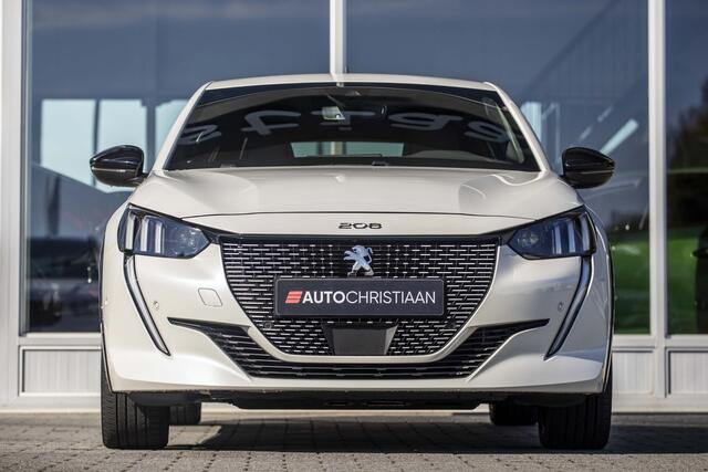Peugeot e-208 EV GT 350 50 kWh | Camera | LED | Stoelverw.