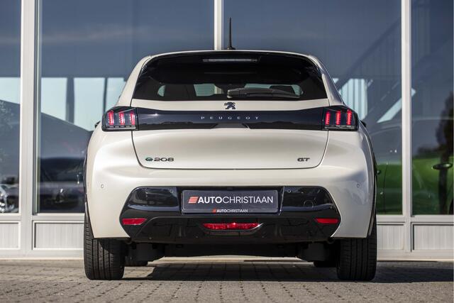 Peugeot e-208 EV GT 350 50 kWh | Camera | LED | Stoelverw.