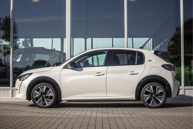 Peugeot e-208 EV GT 350 50 kWh | Camera | LED | Stoelverw.