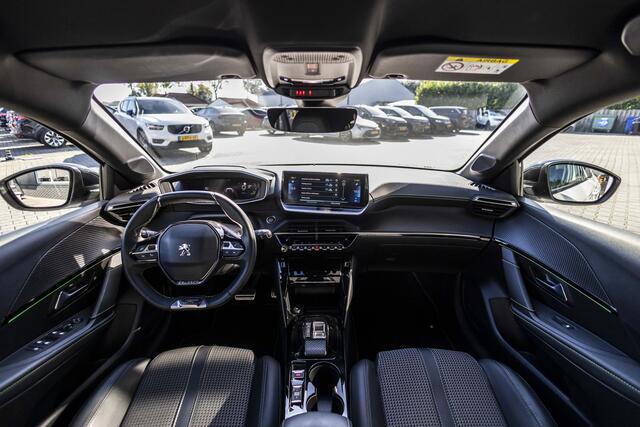 Peugeot e-208 EV GT 350 50 kWh | Camera | LED | Stoelverw.