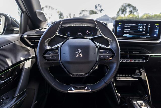 Peugeot e-208 EV GT 350 50 kWh | Camera | LED | Stoelverw.